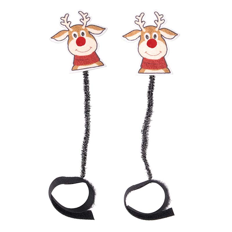 Weihnachtliches deko-accessoire fÜr trense und zaumzeug - 9317