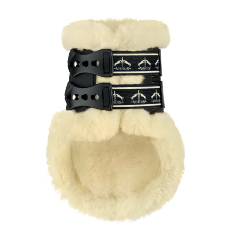 Veredus Carbon Gel Absolute “Save the Sheep” Hintere Gamaschen - Springreit-Schutz - 1626