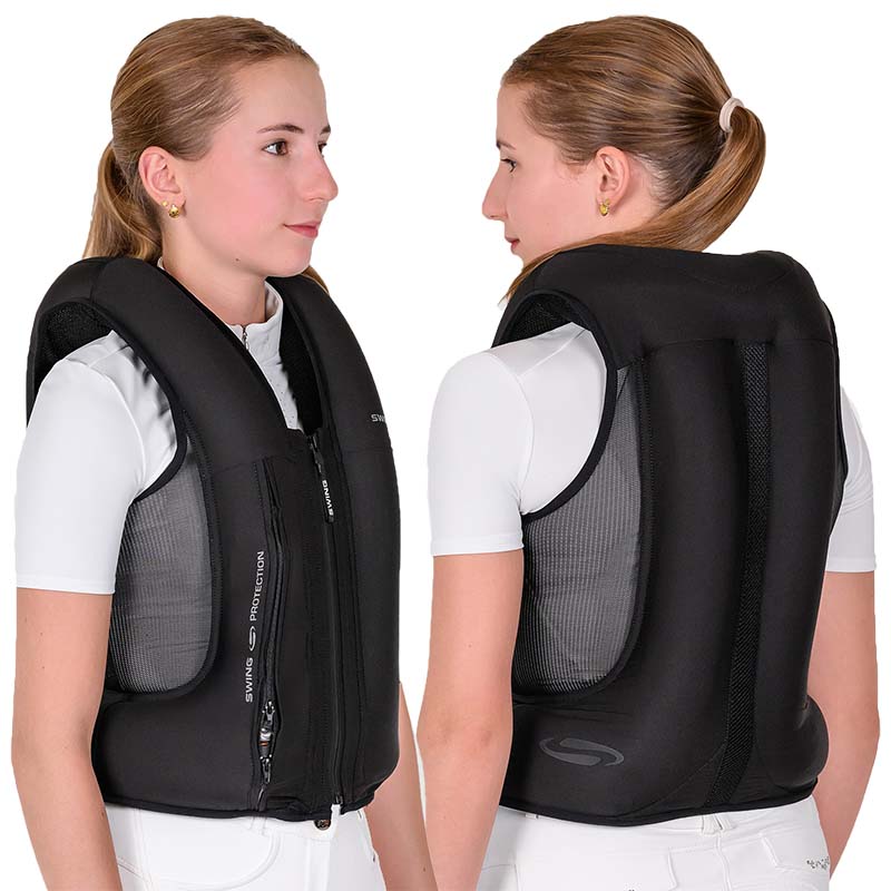 Unisex Reit-Airbag-Weste SWING P25 AIR - 2042