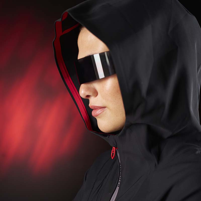 Equestro Ridertechnology Damen Technischer Kapuzenpullover - 9950