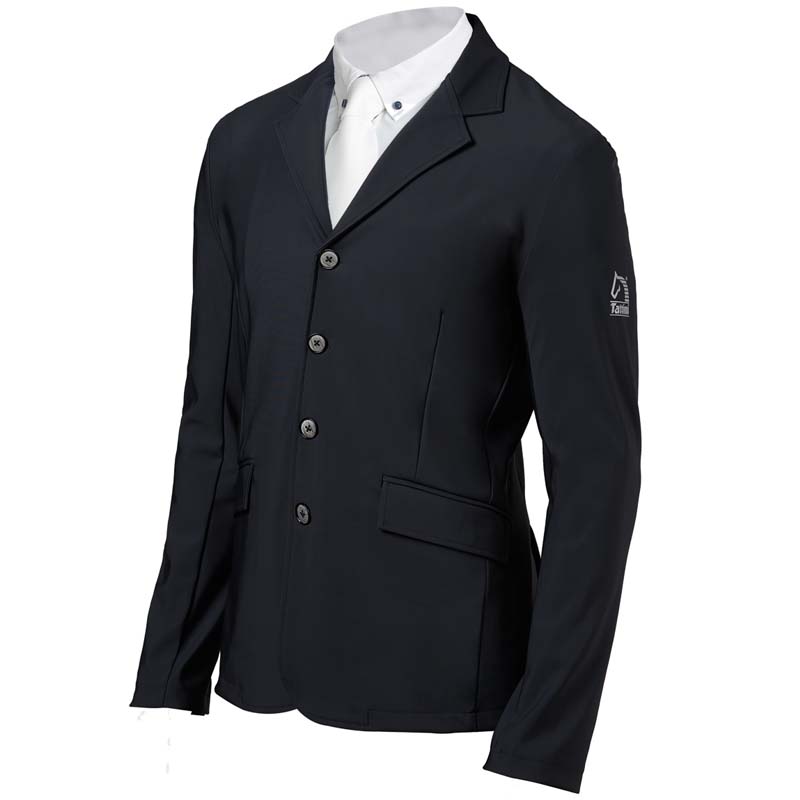 Herren Turnier-Reitjacke Tattini SIRIO aus Softshell - 2649