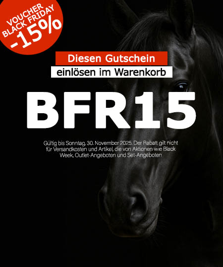 Sichern Sie sich 15% Rabatt auf ALLES am Black Friday: nutzen Sie diesen Coupon