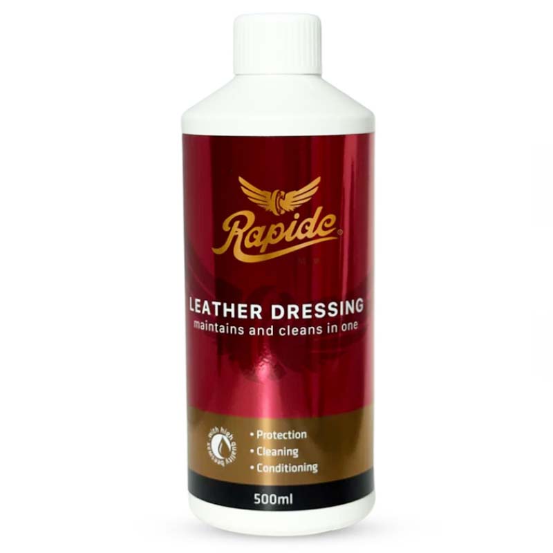 Reichhaltiges Mittel für Leder Rapide Leather Dressing zu 500 ml