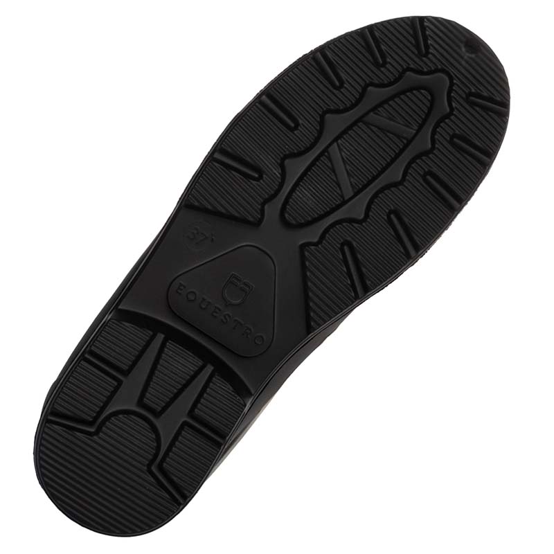 Equestro Unisex Wasserdichte Ultra-Leicht Jodhpur-Stiefeletten - 2288