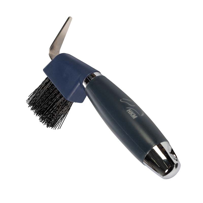 HKM Hufkratzer Gel mit Bürste