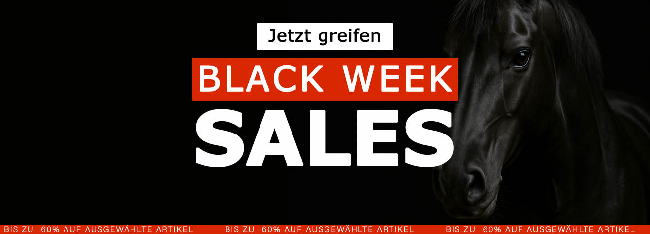 Sichern Sie sich jetzt Zugang zu den Black Week-Angeboten mit Rabatten von 10 % bis 60 %.