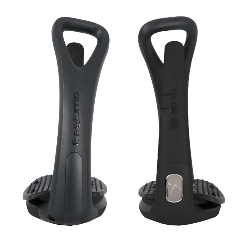 Freejump New Soft’Up Pro Sicherheitssteigbügel für den Reitsport - 3175