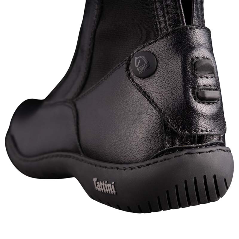 Reitstiefel Tattini SEGUGIO aus Leder mit ergonomischer Sohle - 3683