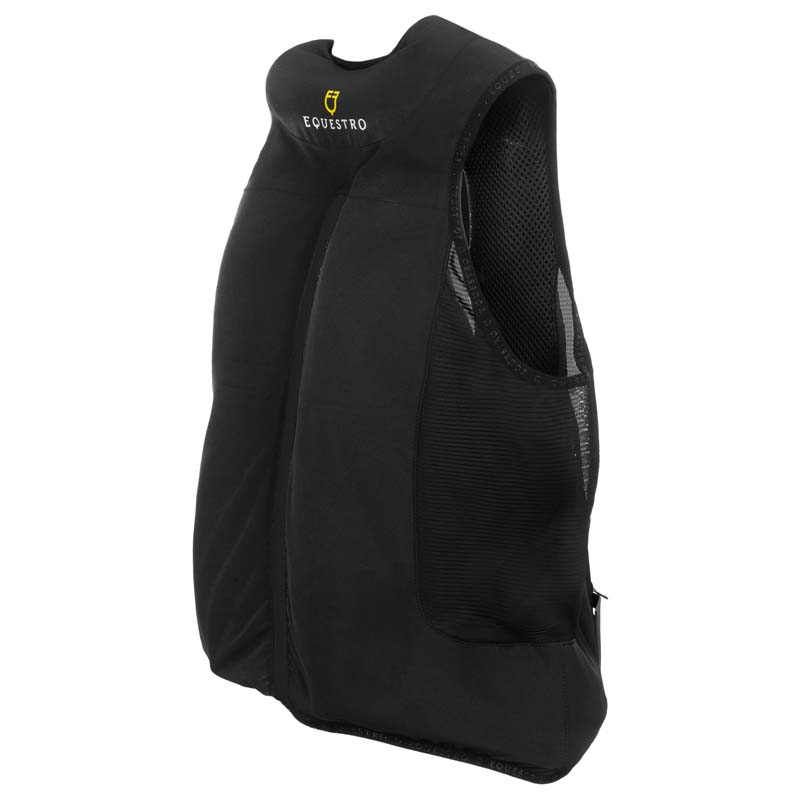 Ultraleichte Equestro Airbag-Schutzweste für den Reitsport - 3339