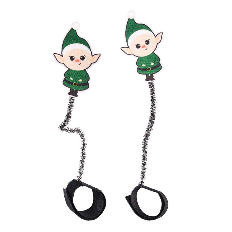 Weihnachtliches deko-accessoire fÜr trense und zaumzeug - 9317