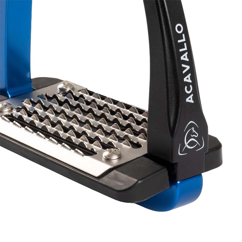 Sicherheitssteigbügel Acavallo REL-X EASY Junior - 3448