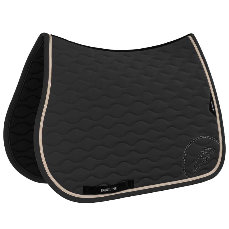 Equiline Schabracke Eonda Tech Wellensteppung - 9242