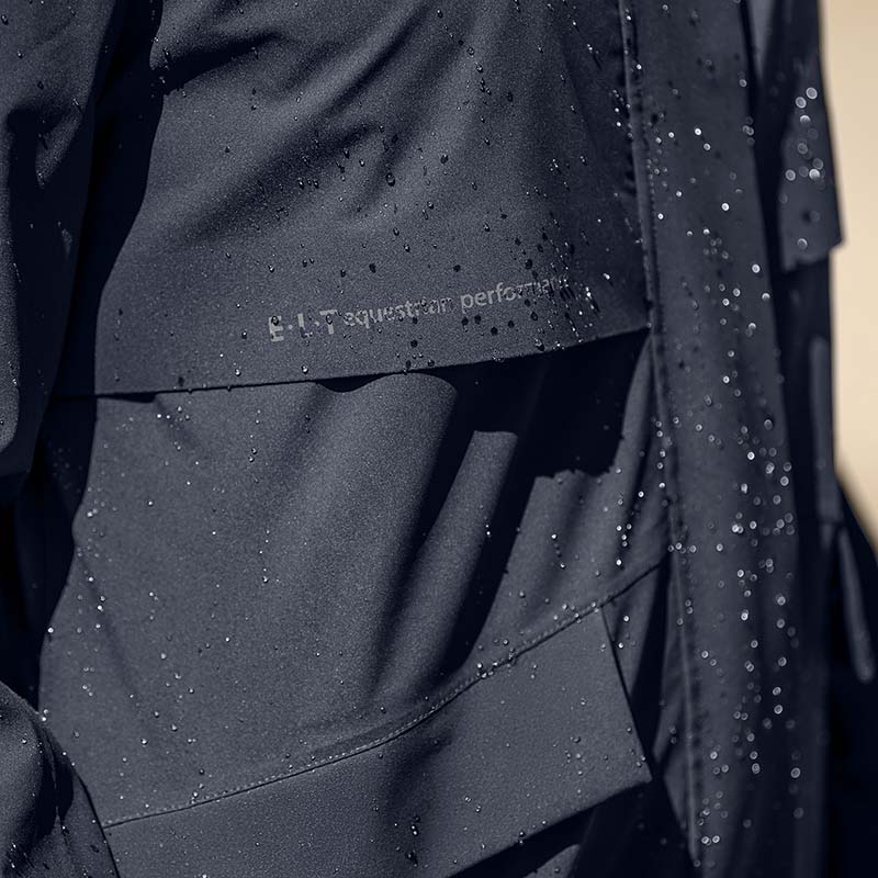 ELT Performance Damen-Regenjacke mit Kapuze - 3029