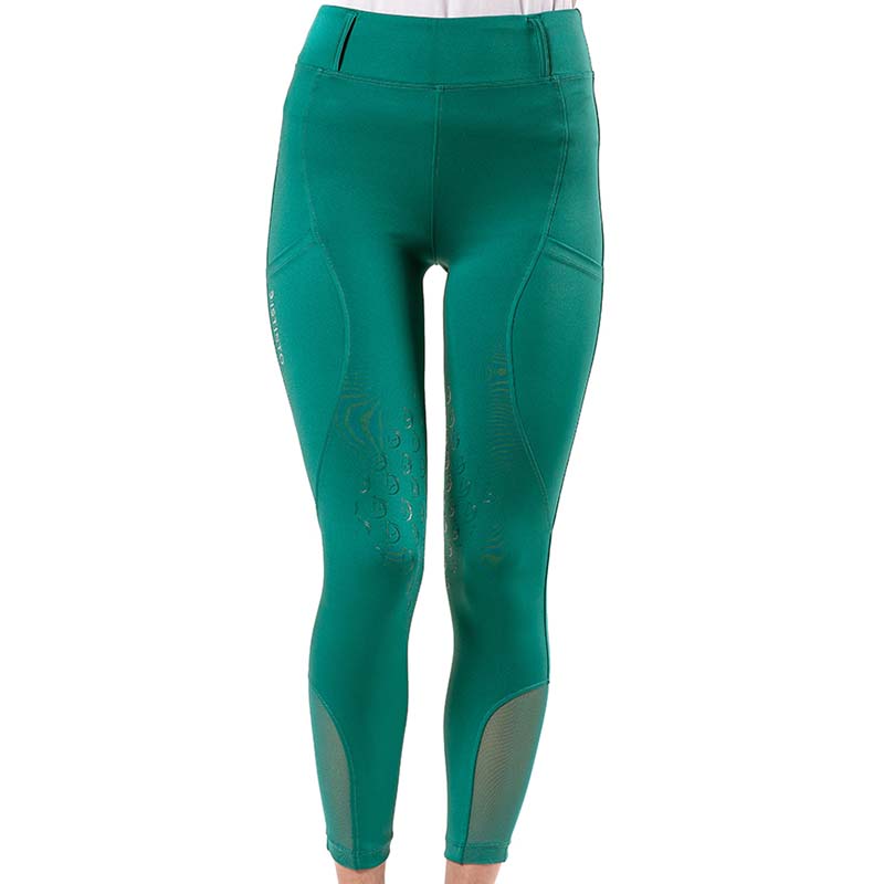 D-istinto orchidea sommer-reitleggings für mädchen - 3944