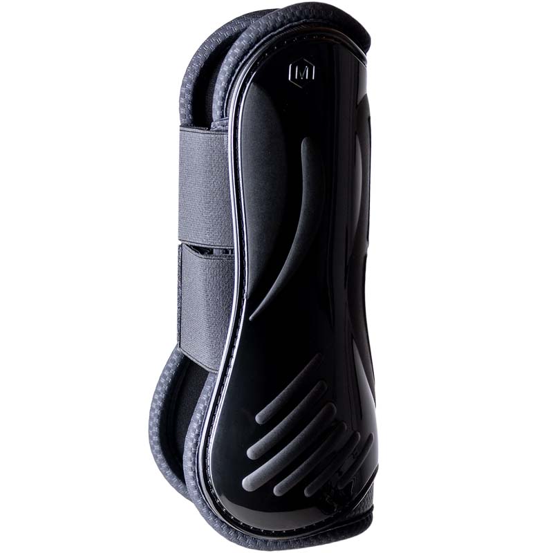 eQuick Vibe Front Gamaschen mit Klettverschluss - 1617
