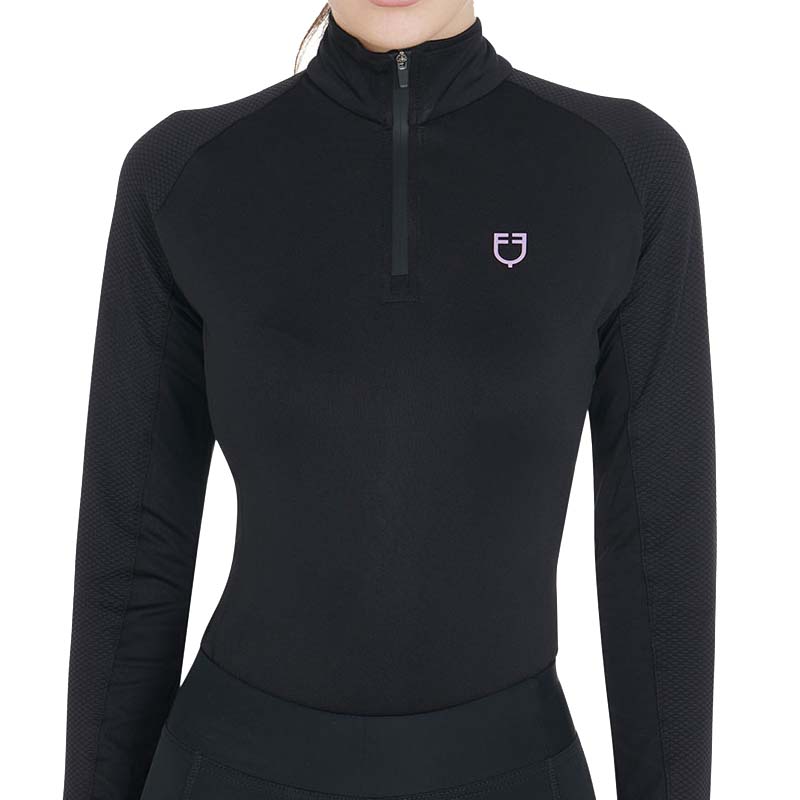 Damen Equestro Base Layer aus Technischen Gewebe - 3487
