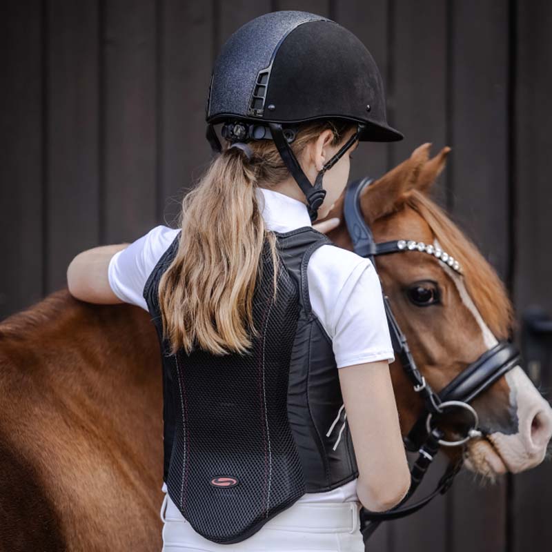 Back Protector P07 Flex Swing Kinder - 3343