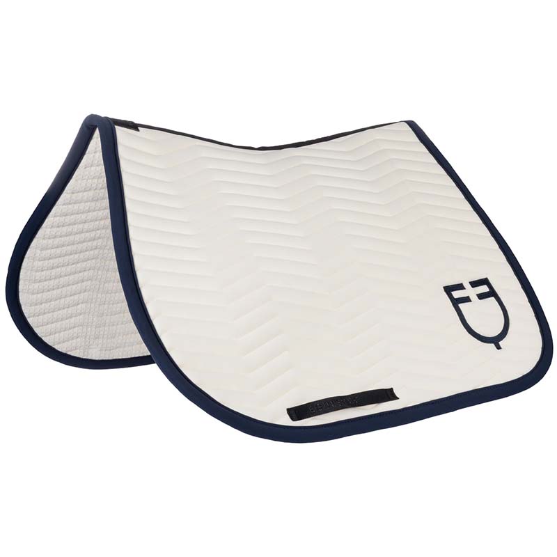 Equestro Springschabracke Wave Quilting - 9826