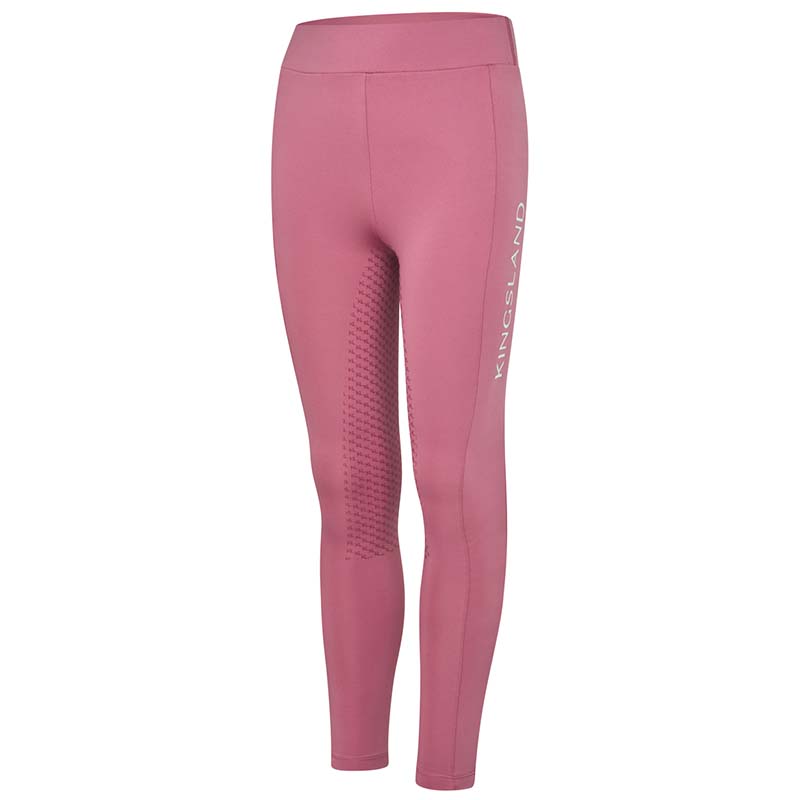 Sommer Reitleggings mit Full Grip für Mädchen Kingsland KL Lilo - 9376