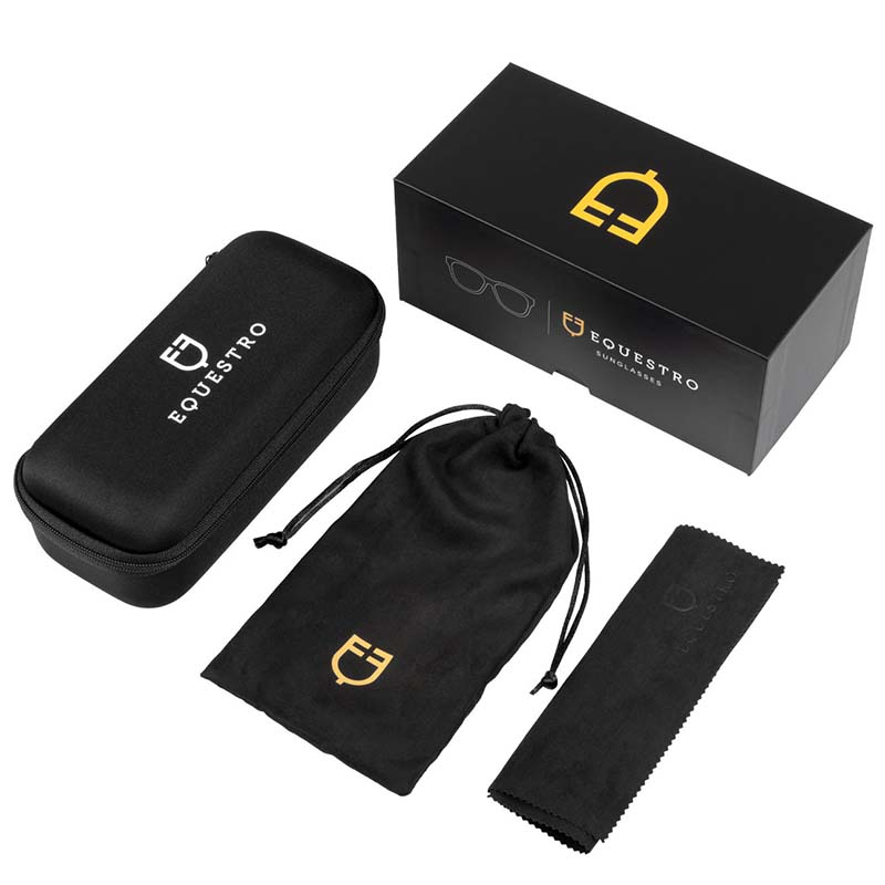 Equestro SUNNIVA Polarisierte Reitsport-Sonnenbrille - 9793