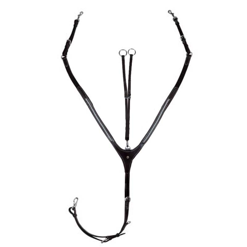 Pariani englisch brustpanzer mit vernickelten klammer