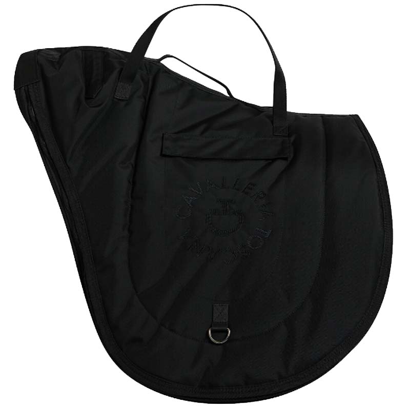 Satteltasche für Englischsättel von Cavalleria Toscana - 2429