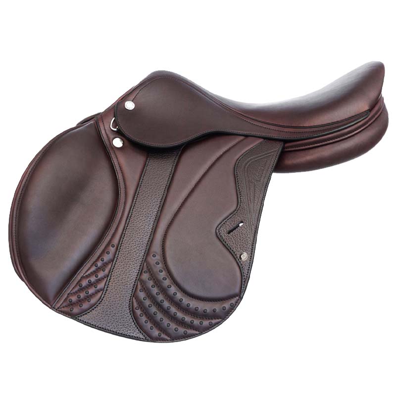 CHALLENGE Close-Contact-Springsattel - Equiline Saddle Division - 2712