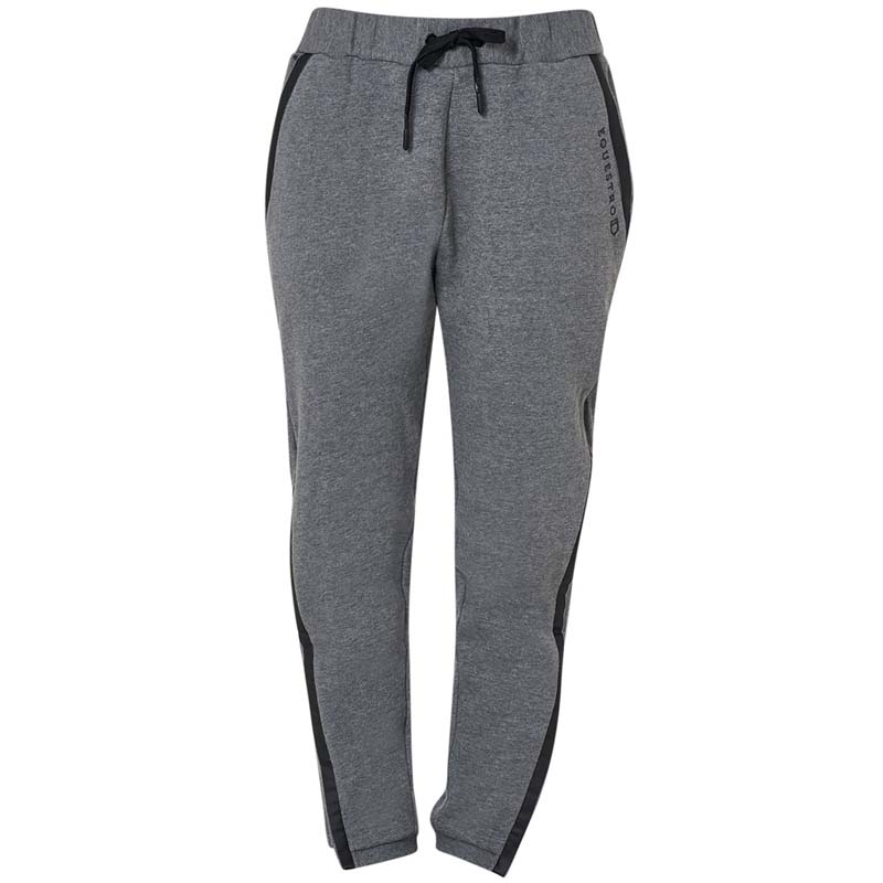 Equestro Damen Thermo-Überziehhose aus Fleece - 9779