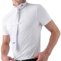 EQUILINE RIDING POLOSHIRT KURZÄRMEL MODELL ETHAN