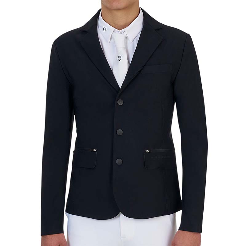 Equestro Ridertechnology Herren Wettbewerbsjacke