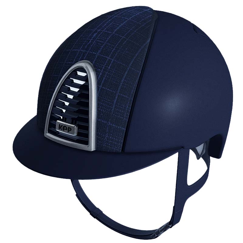 Helm KEP Italia Cromo 2.0 Textil - Glitzer-Galassia - 3328
