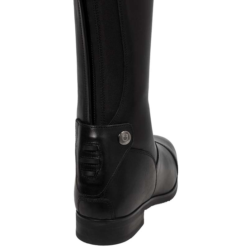 Equestro Reitstiefel Modell Neptune Unisex-Lederstiefel ohne Schnürung - 2289