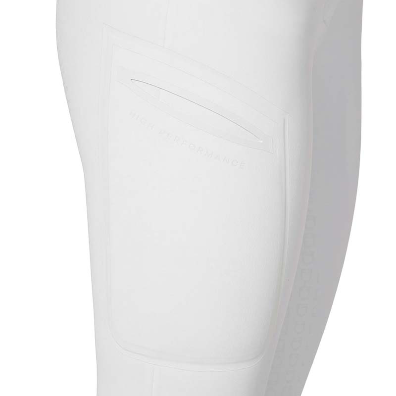 Equestro Ridertechnology Damen Reithose Full Grip - 9928