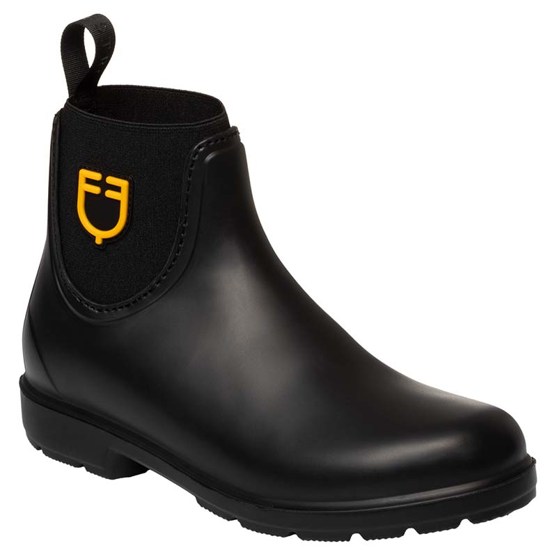 Equestro Unisex Wasserdichte Ultra-Leicht Jodhpur-Stiefeletten - 2288