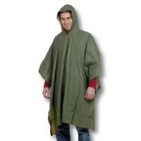 WASSERABWEISENDER PONCHO ODER MANTEL