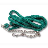 LONGIERLEINE AUS NYLON MIT KETTE 300 cm