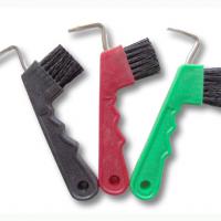 NAGELREINIGER ODER HUFREINIGER MIT BÜRSTE UND HAKEN