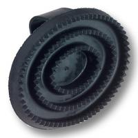 OVALER STRIEGEL AUS GUMMI