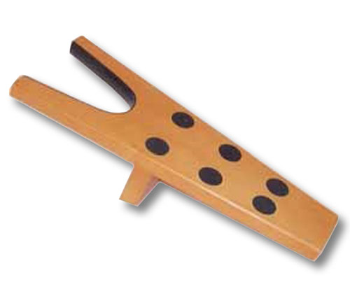 Stiefelausziehrer aus holz - 4001
