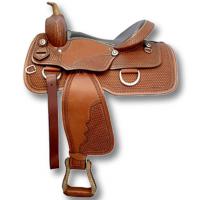 WESTERNSATTEL DENVER REINING ELITE SERIE