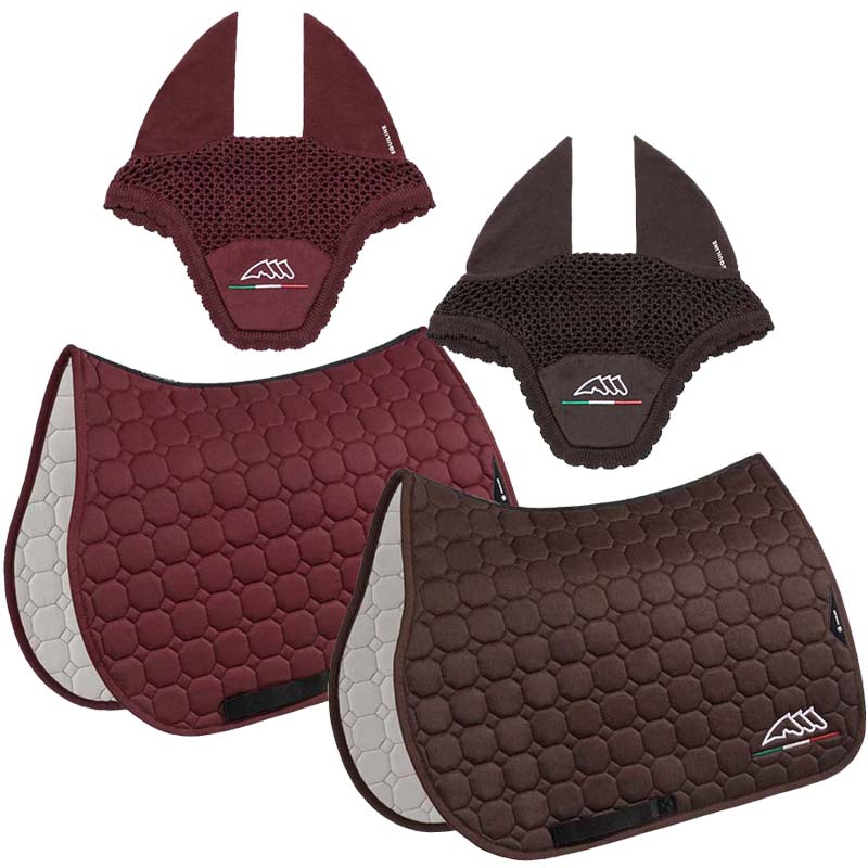 Equiline set satteldecke und fliegenhaube modell octagon - 3467