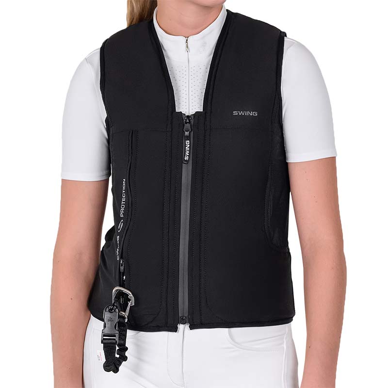 Unisex Reit-Airbag-Weste SWING P25 AIR - 2042