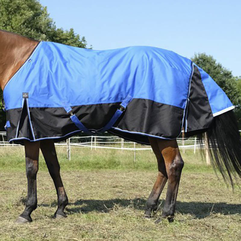 Turnout Pferde Rug Equitheme 1200D Aufladung - 0489