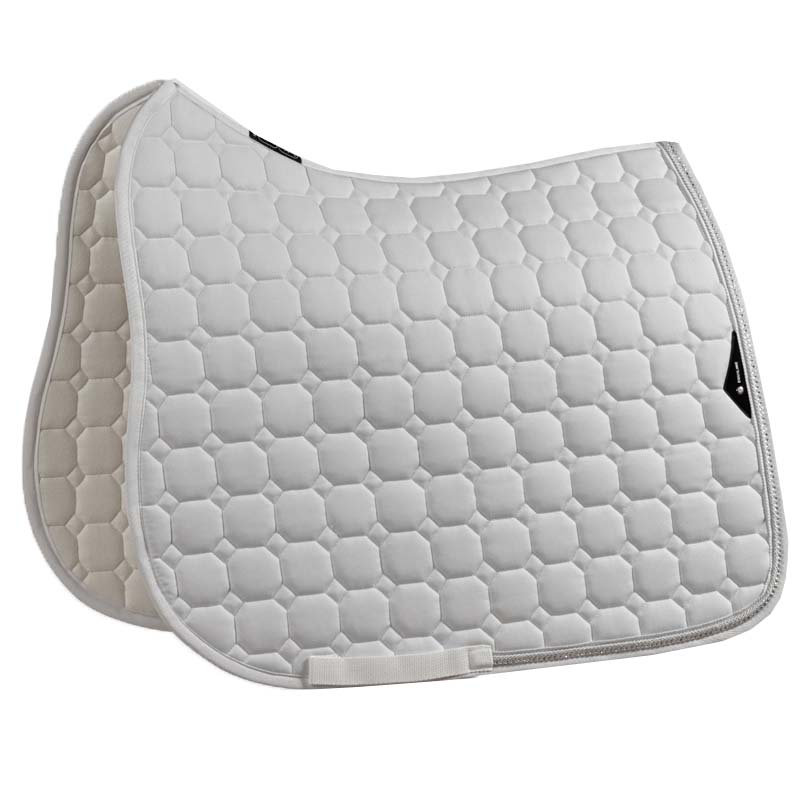 Equiline Englisch Satteldecke Modell Octagon mit Strassdetails - 3645