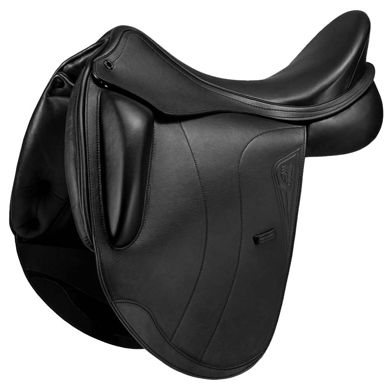Dressursattel E9 aus doppellagigem Leder - Equiline Saddle Division - 2783