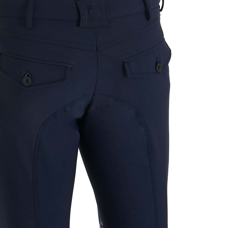 Equestro Herrenreithose Sommermodell Caspar Light leicht und atmungsaktiv - 3592