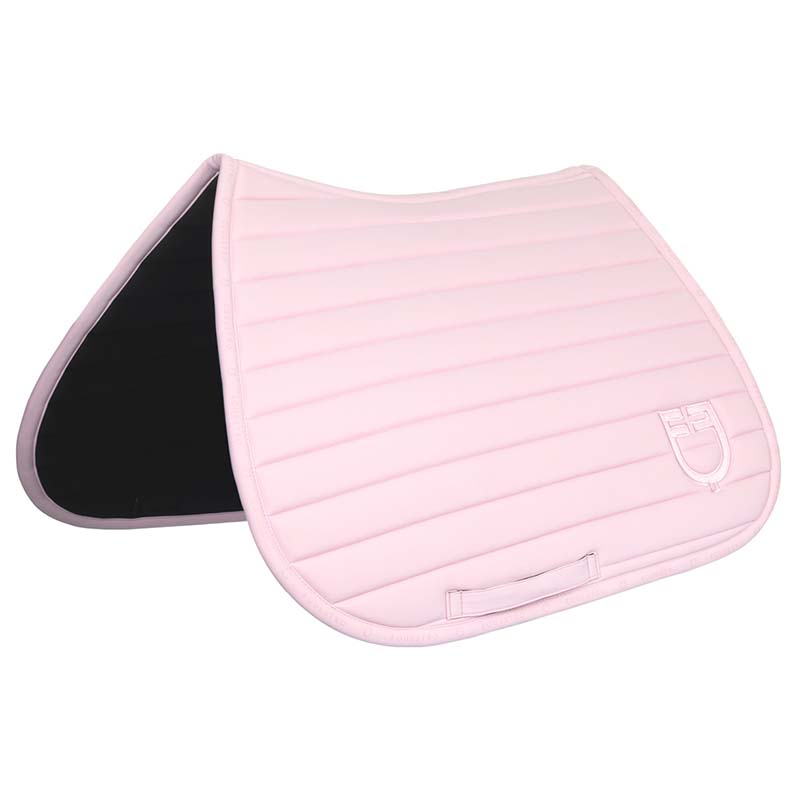 Equestro springschabracke silica mit horizontaler steppung - 2975
