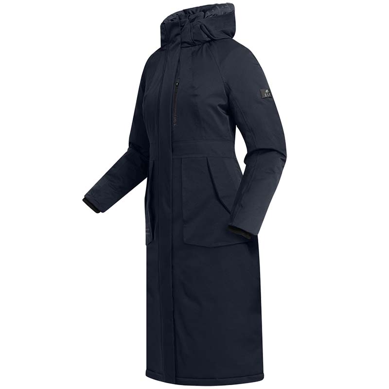 Langer Winter-Reitmantel ELT Performance Opal - 2615