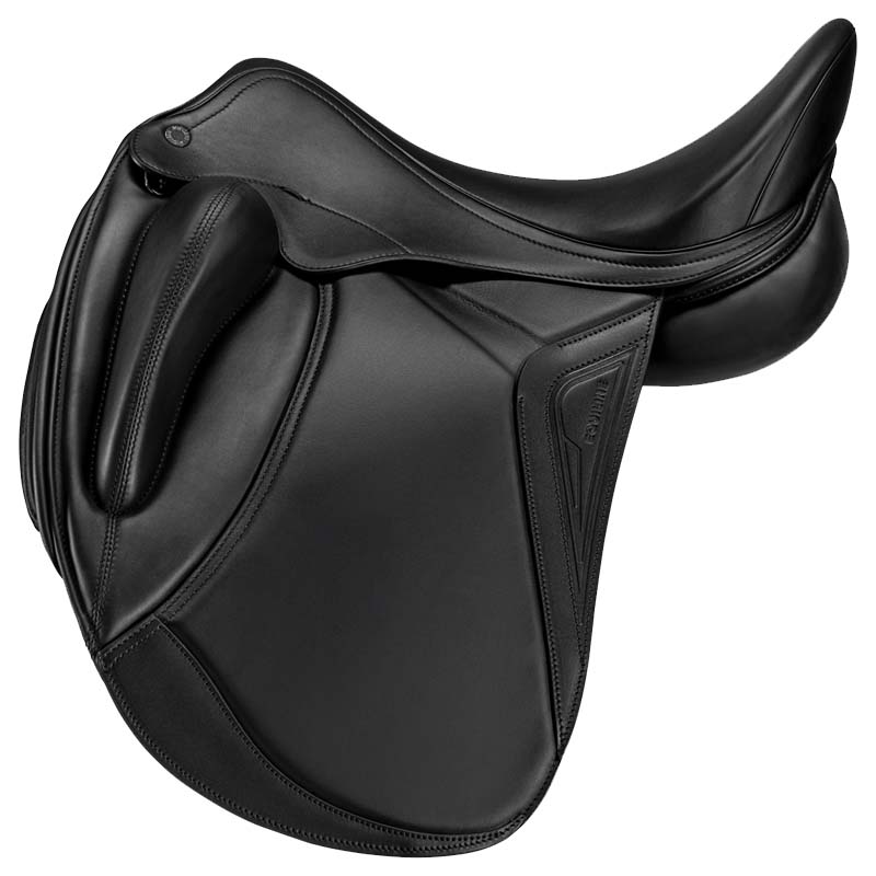 Alissum monoblatt-dressursattel - equiline saddle division