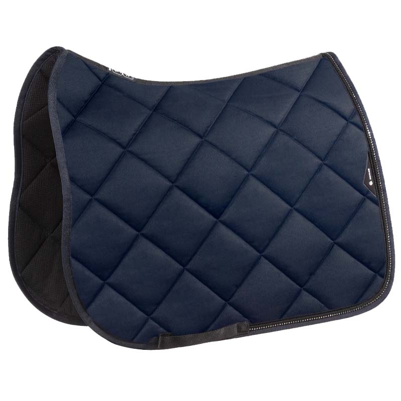Equiline englisch satteldecke modell rombo mit strass - 3475